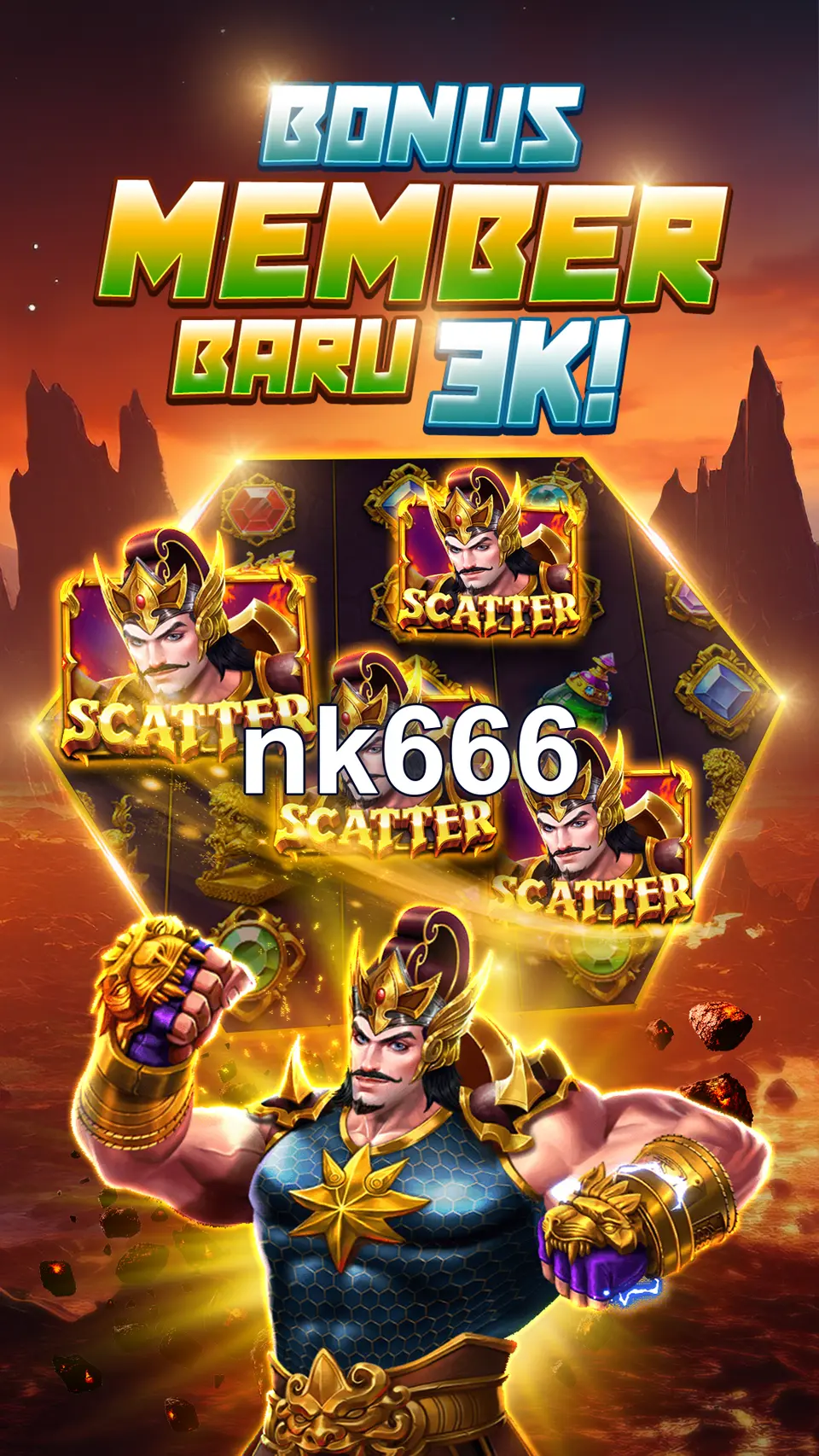 nk666 Masuk