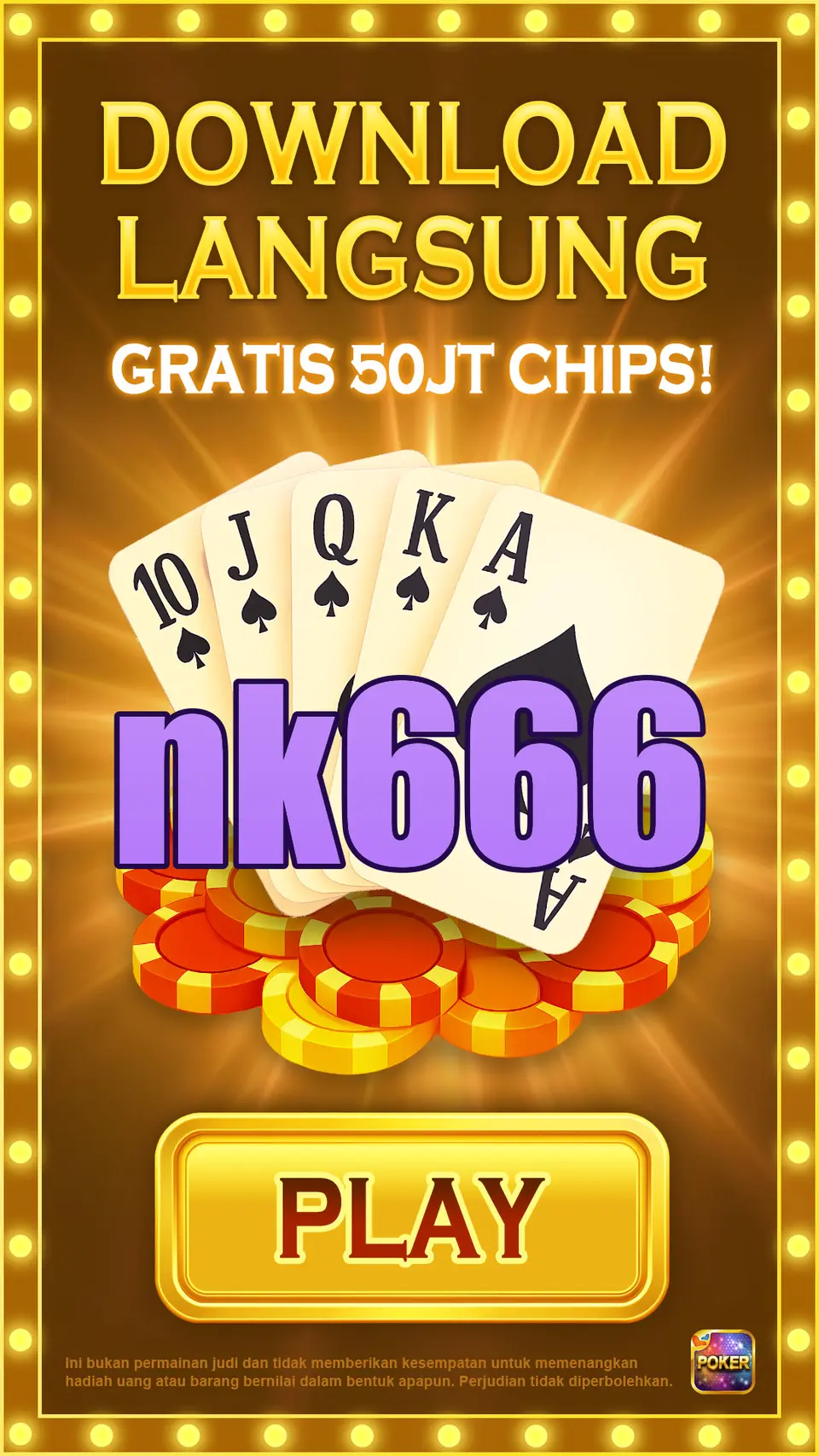 nk666 Tangkapan Layar - APK Resmi