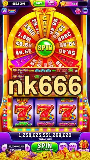 nk666 Tangkapan Layar Resmi APK